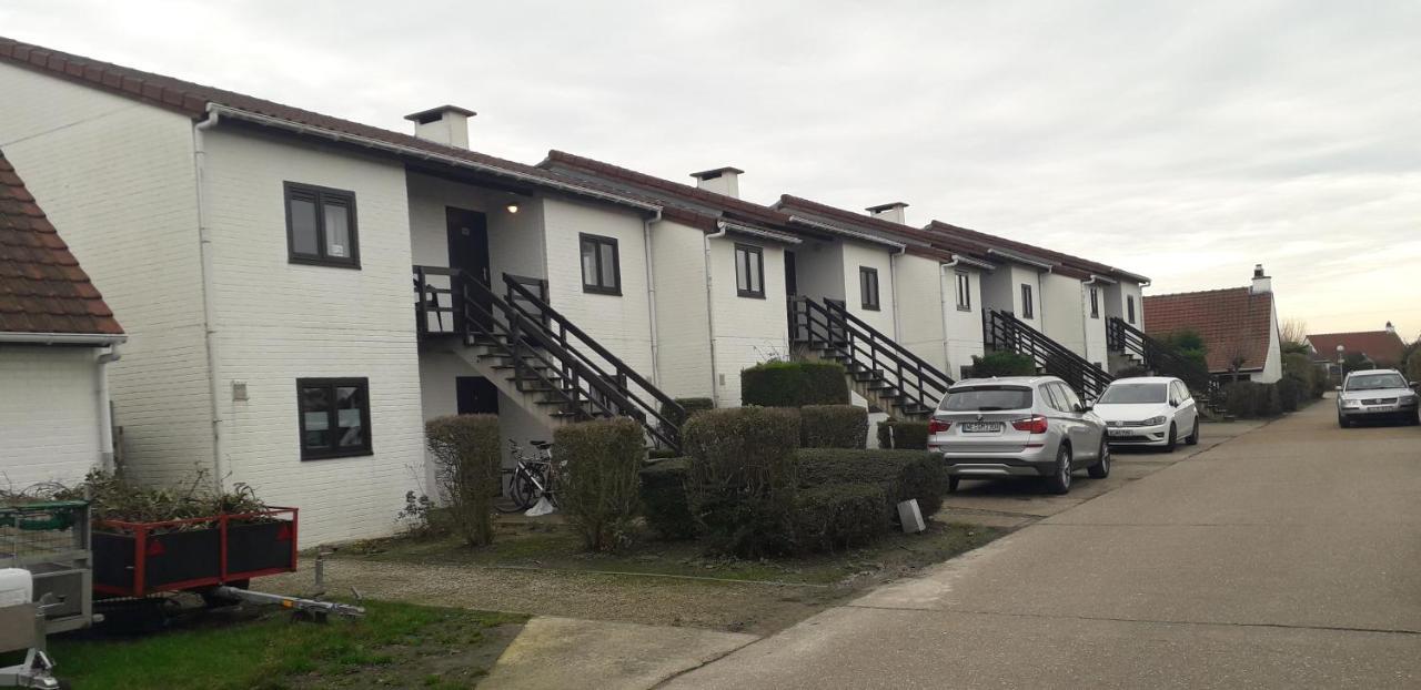 Appartement A Bredene Au Rez-De-Chaussee Exterior photo